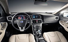 Cars wallpapers Volvo V40 - 2013