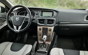 Cars wallpapers Volvo V40 Cross Country - 2014