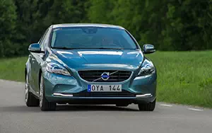 Cars wallpapers Volvo V40 - 2014