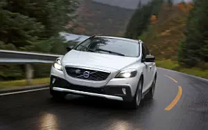 Cars wallpapers Volvo V40 D4 Cross Country - 2015