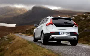 Cars wallpapers Volvo V40 D4 Cross Country - 2015