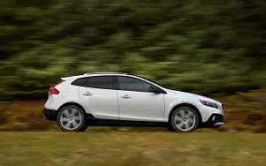 Cars wallpapers Volvo V40 D4 Cross Country - 2015