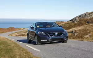 Cars wallpapers Volvo V40 D4 - 2015