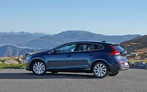 Cars wallpapers Volvo V40 D4 - 2015