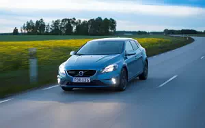 Cars wallpapers Volvo V40 R-Design - 2016