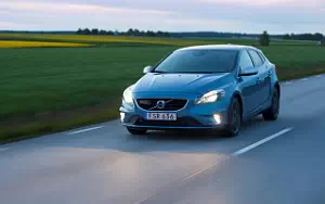 Cars wallpapers Volvo V40 R-Design - 2016