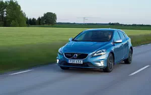 Cars wallpapers Volvo V40 R-Design - 2016