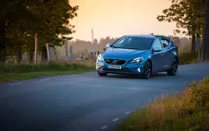 Cars wallpapers Volvo V40 R-Design - 2016