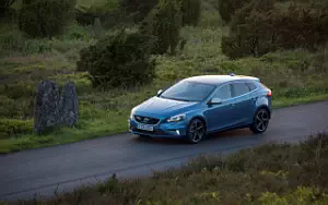 Cars wallpapers Volvo V40 R-Design - 2016