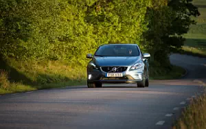 Cars wallpapers Volvo V40 R-Design - 2016