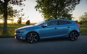 Cars wallpapers Volvo V40 R-Design - 2016