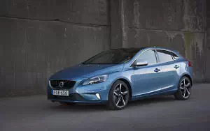 Cars wallpapers Volvo V40 R-Design - 2016