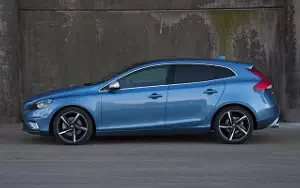 Cars wallpapers Volvo V40 R-Design - 2016