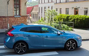 Cars wallpapers Volvo V40 R-Design - 2016