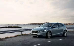 Cars wallpapers Volvo V40 T4 Momentum - 2016