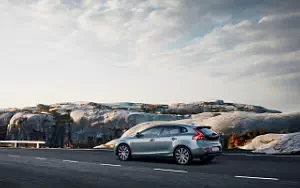 Cars wallpapers Volvo V40 T4 Momentum - 2016