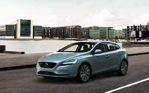 Cars wallpapers Volvo V40 T4 Momentum - 2016