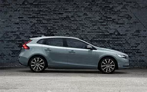 Cars wallpapers Volvo V40 T4 Momentum - 2016