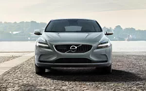 Cars wallpapers Volvo V40 T4 Momentum - 2016