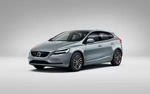 Cars wallpapers Volvo V40 T4 Momentum - 2016