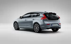 Cars wallpapers Volvo V40 T4 Momentum - 2016