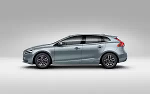 Cars wallpapers Volvo V40 T4 Momentum - 2016