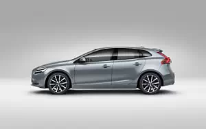 Cars wallpapers Volvo V40 T4 Momentum - 2016