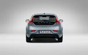 Cars wallpapers Volvo V40 T4 Momentum - 2016