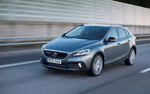 Cars wallpapers Volvo V40 T5 AWD Cross Country - 2016