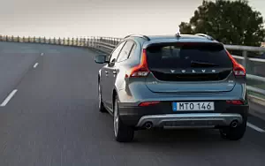 Cars wallpapers Volvo V40 T5 AWD Cross Country - 2016