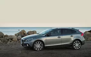 Cars wallpapers Volvo V40 T5 AWD Cross Country - 2016