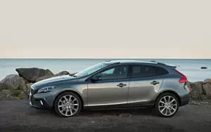 Cars wallpapers Volvo V40 T5 AWD Cross Country - 2016