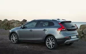 Cars wallpapers Volvo V40 T5 AWD Cross Country - 2016