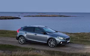 Cars wallpapers Volvo V40 T5 AWD Cross Country - 2016