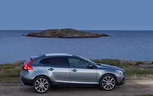 Cars wallpapers Volvo V40 T5 AWD Cross Country - 2016