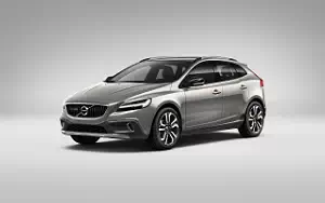 Cars wallpapers Volvo V40 T5 AWD Cross Country - 2016