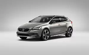 Cars wallpapers Volvo V40 T5 AWD Cross Country - 2016