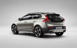 Cars wallpapers Volvo V40 T5 AWD Cross Country - 2016