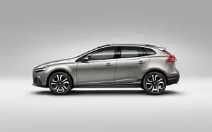 Cars wallpapers Volvo V40 T5 AWD Cross Country - 2016