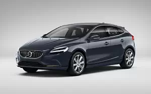 Cars wallpapers Volvo V40 T5 Inscription - 2016