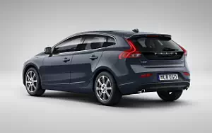 Cars wallpapers Volvo V40 T5 Inscription - 2016