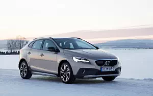 Cars wallpapers Volvo V40 T5 AWD Cross Country - 2017