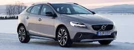 Volvo V40 T5 AWD Cross Country - 2017