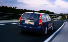 Cars wallpapers Volvo V50 D5 - 2006