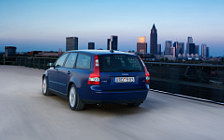 Cars wallpapers Volvo V50 D5 - 2006