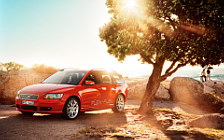 Cars wallpapers Volvo V50 FlexiFuel - 2007