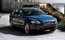 Cars wallpapers Volvo V50 FlexiFuel - 2007