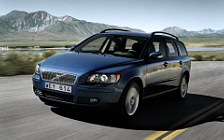 Cars wallpapers Volvo V50 - 2007