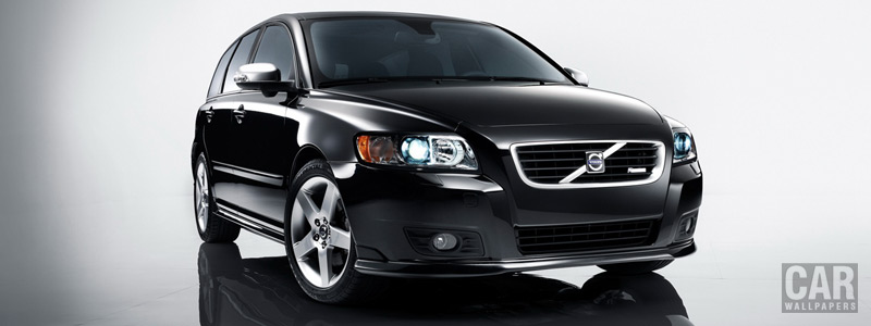 Cars wallpapers Volvo V50 R-Design - 2008 - Car wallpapers