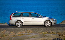 Cars wallpapers Volvo V50 T5 - 2008